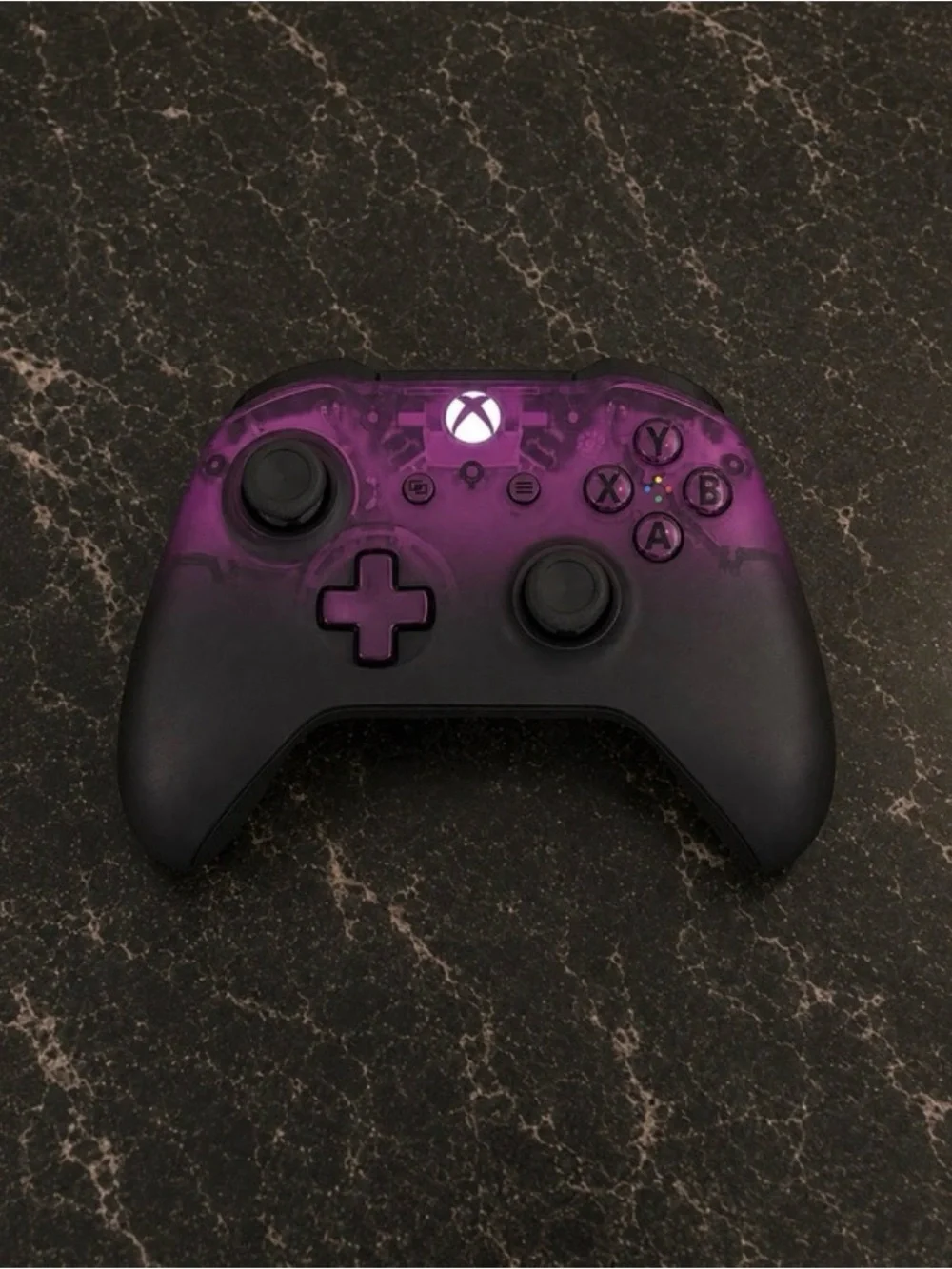 Xbox One with Controller & Cables